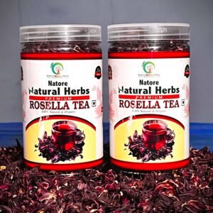 Roselle Tea - রোজেলা চা - ২০০গ্রাম